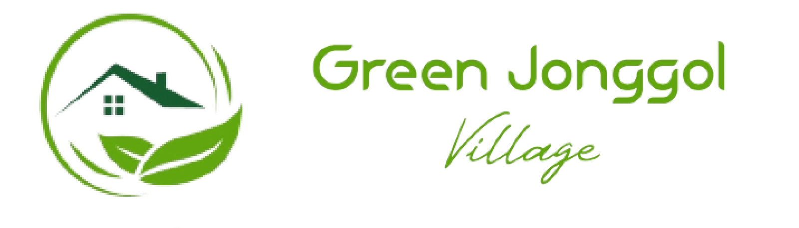 Logo Green Jonggol Village